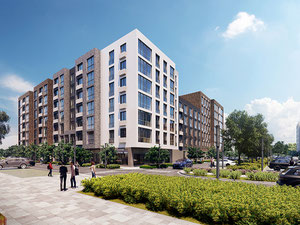 房地产在 Barkli Medovaya Dolina — look at the real estate search engine GEOLN.COM. 照片 3