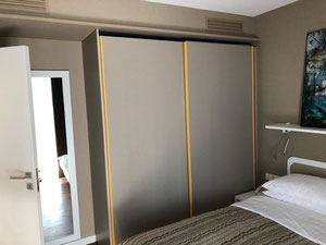 Corty Yard Marriott Batumi 2室公寓出售 — 来自开发商和业主的房地产搜索引擎 GEOLN.COM. 照片 6