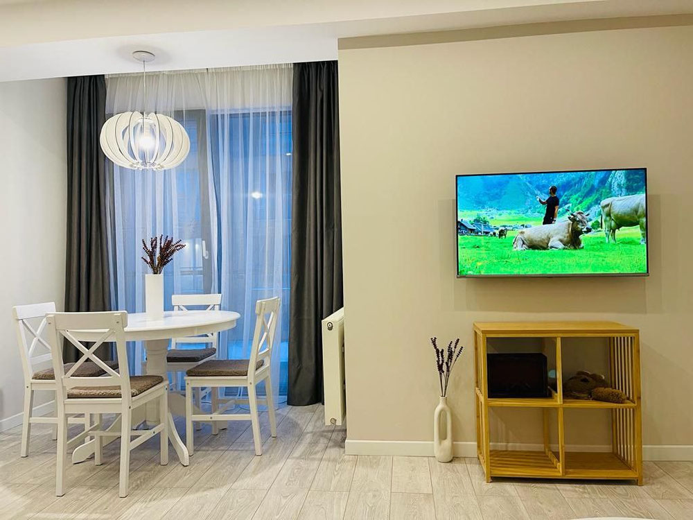 Apartments in Gudauri — Find off-plan property or real estate resale directly from developers and owners GEOLN.COM. Photo 1