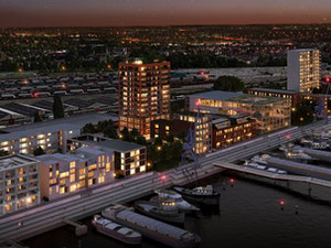 عقار للبيع في De Nieuwe Dokken — انظر إلى محرك البحث العقاري GEOLN.COM. صورة فوتوغرافية 5