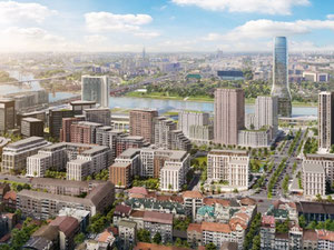 Real estate in BW Eterna — look at the real estate search engine GEOLN.COM. Photo 3