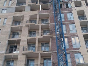 1 кімнатна квартира в Глдані. Купити квартиру в Тбілісі, Глдані — Пошуковик нерухомості від забудовників і власників GEOLN.COM. Фото 2