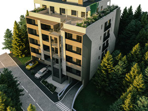 נדל"ן ב Nino Zhvania st, 45 — עיין במנוע חיפוש הנדל"ן GEOLN.COM. תמונה 2