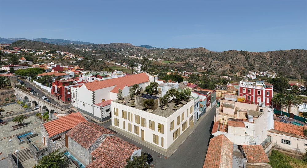 عقار للبيع في Residencial El Tanke — انظر إلى محرك البحث العقاري GEOLN.COM. صورة فوتوغرافية 1