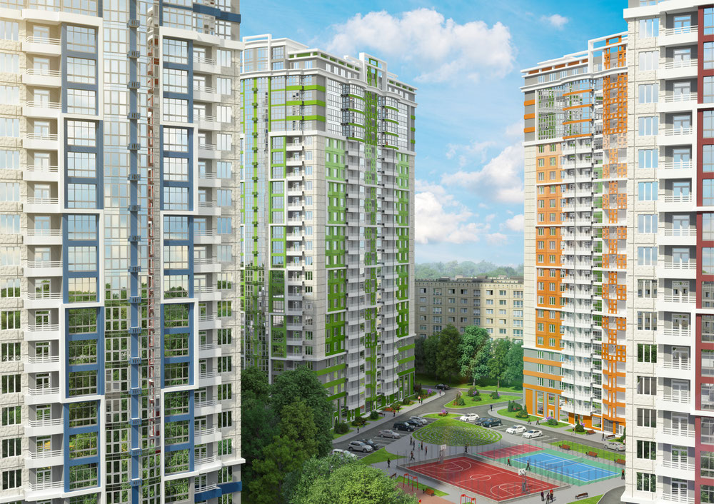 房地产在 Four seasons — look at the real estate search engine GEOLN.COM. 照片 1