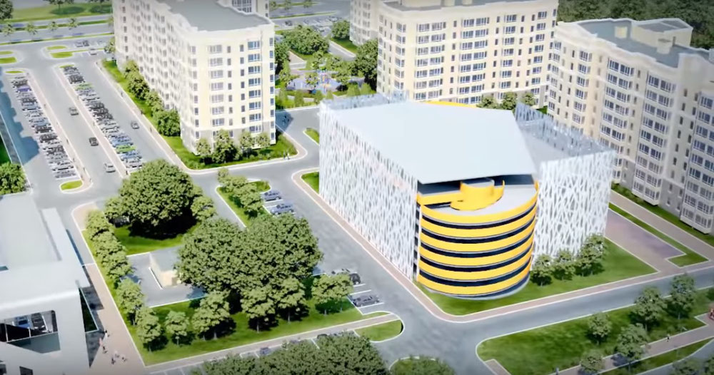 Immobilien in Kirovsky Posad — Schauen Sie sich die Immobiliensuchmaschine GEOLN.COM an. Foto 1