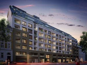 Real estate in Centropolitan  — look at the real estate search engine GEOLN.COM. Photo 5