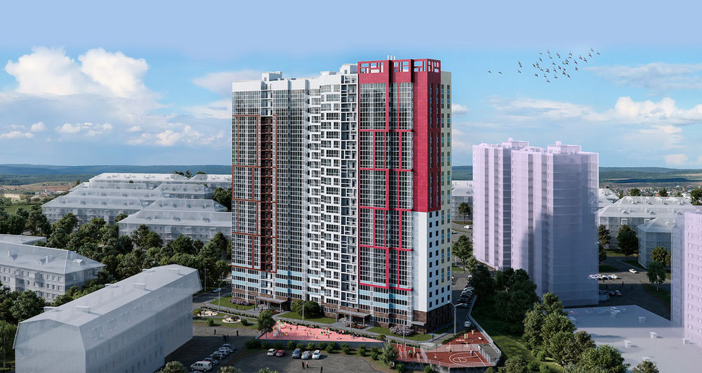 Immobilien in RC Rubin — Schauen Sie sich die Immobiliensuchmaschine GEOLN.COM an. Foto 1