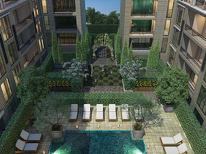 Нерухомість в Maestro 03 Ratchada - Rama 9 — дивіться на пошуковику нерухомості GEOLN.COM. Фото 4