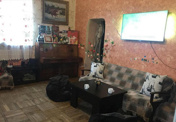 2 кімнатна квартира в Понічала. Недорога квартира в Тбілісі, Понічала