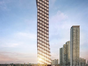 房地产在 M3 Condos — look at the real estate search engine GEOLN.COM. 照片 8