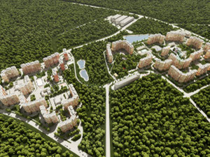 عقار للبيع في New Ostrovtsy — انظر إلى محرك البحث العقاري GEOLN.COM. صورة فوتوغرافية 4