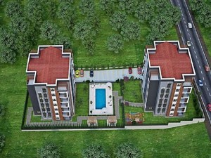 房地产在 Kayapa Koru Evleri — look at the real estate search engine GEOLN.COM. 照片 2