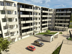 Real estate in Botaniczna 9A — look at the real estate search engine GEOLN.COM. Photo 3