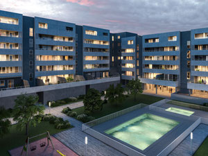 房地产在 Edificio Ceres — look at the real estate search engine GEOLN.COM. 照片 2