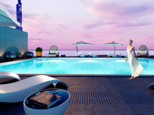 Immobilien in AG Tower Business Bay — Schauen Sie sich die Immobiliensuchmaschine GEOLN.COM an. Foto 3