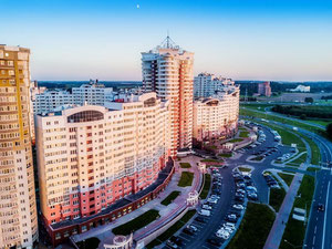 Real estate in ЖК Мегаполис в Минске — look at the real estate search engine GEOLN.COM. Photo 3