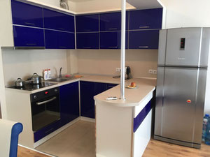 Apartment by the sea in Bulgaria, Rousse region, Byala — Find off-plan property or real estate resale directly from developers and owners GEOLN.COM. Photo 4