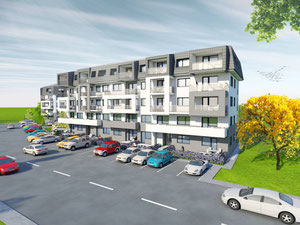 Нерухомість в Complex Vivamus Park Residence — дивіться на пошуковику нерухомості GEOLN.COM. Фото 3