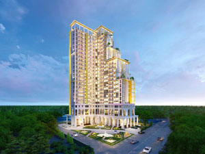 Real estate in Empire Tower Pattaya — look at the real estate search engine GEOLN.COM. Photo 2