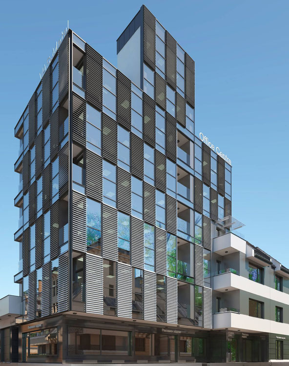 Нерухомість в Office building LOZENEC — дивіться на пошуковику нерухомості GEOLN.COM. Фото 1