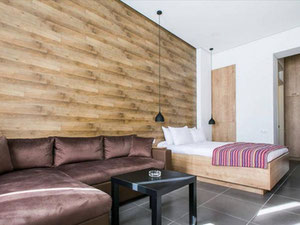 Chugureti的4间客房的酒店。第比利斯的无中介房地产 — 来自开发商和业主的房地产搜索引擎 GEOLN.COM. 照片 10