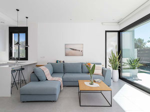 别墅 3 间卧室 103 m² 在 Pinar de Campoverde, 西班牙 — 来自开发商和业主的房地产搜索引擎 GEOLN.COM. 照片 3