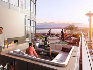 Real estate in SPIRE — look at the real estate search engine GEOLN.COM. Photo 7