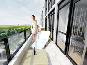 Нерухомість в Waterview Condominiums — дивіться на пошуковику нерухомості GEOLN.COM. Фото 6