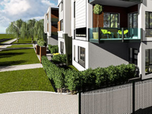 Real estate in Serra Banat Residence — look at the real estate search engine GEOLN.COM. Photo 7