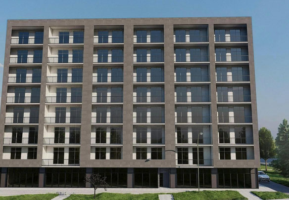 Barbare Bairamashvili St, 30