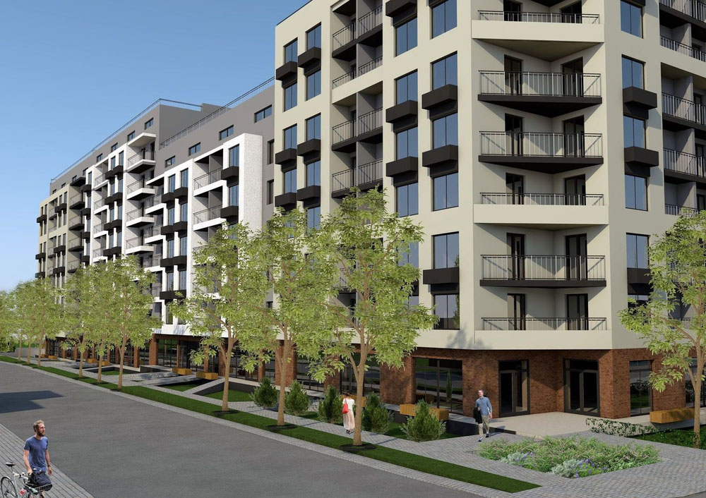 უძრავი კონება Q-4 Quoroom Avenue — გადახედეთ უძრავი ქონების საძიებო სისტემას GEOLN.COM. ფოტო 1