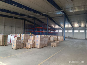 Продажа склада класса В+ — Поисковик недвижимости от застройщиков и собственников GEOLN.COM. Фото 7