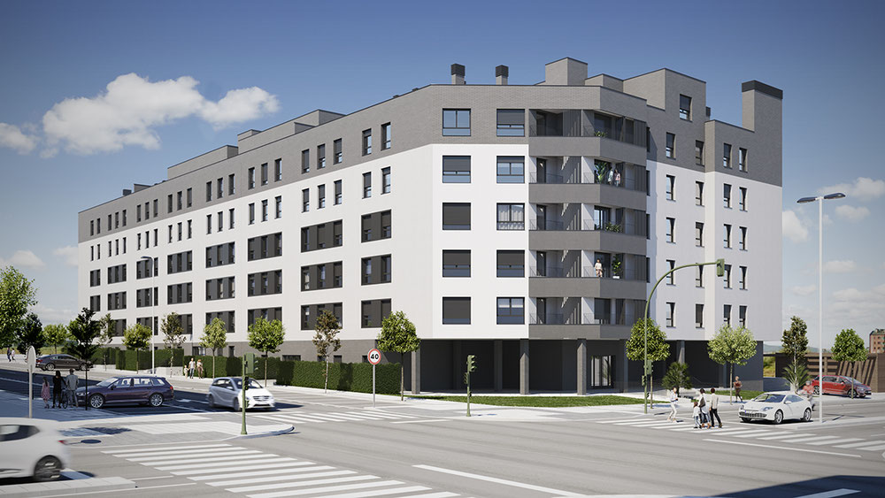 Immobilien in Alei Santander  — Schauen Sie sich die Immobiliensuchmaschine GEOLN.COM an. Foto 1