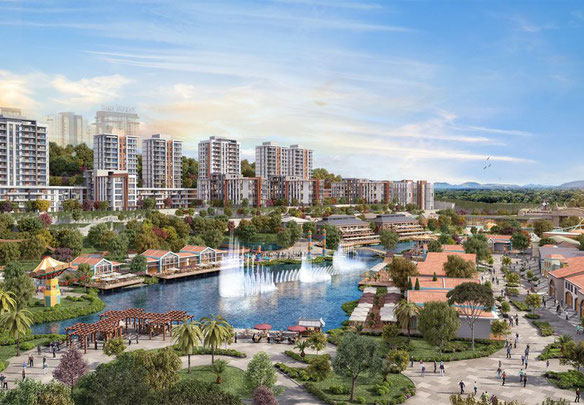 CCT 259 / Prestigious and Promising Real Estate Project in Atakent