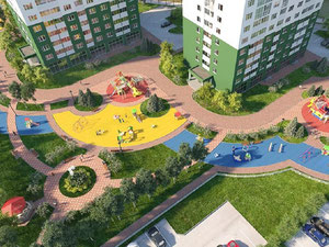 房地产在 Sokolniki on the street Oshanina — look at the real estate search engine GEOLN.COM. 照片 5