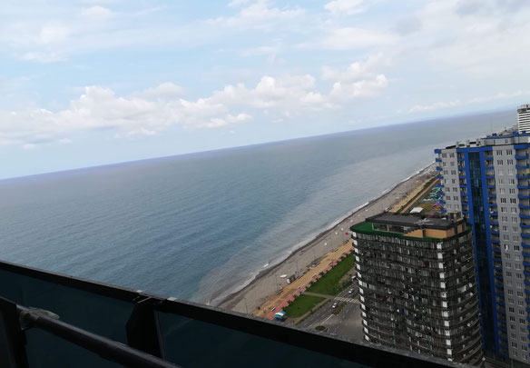 იყიდება ბინა Beach Tower-ში