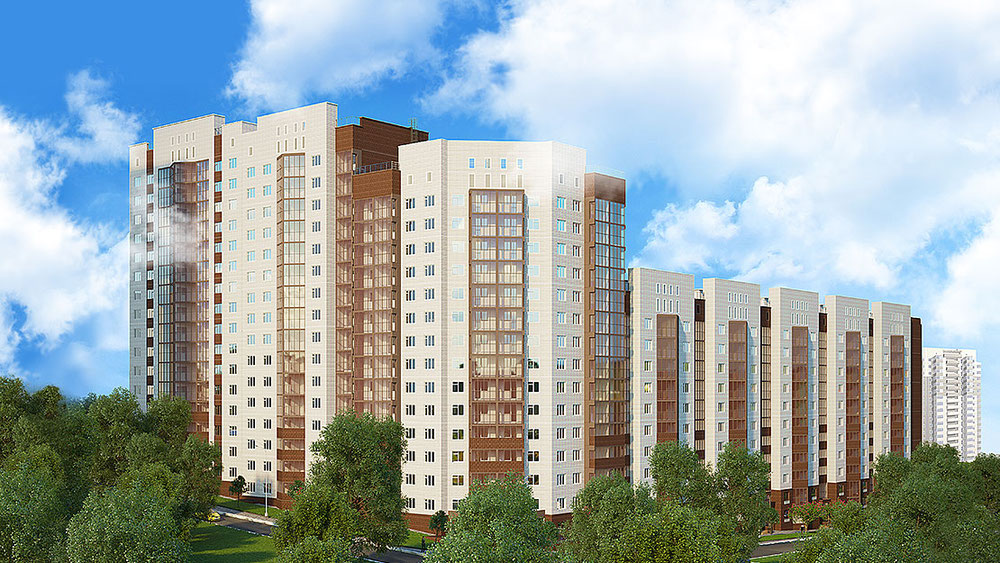 房地产在 Vidny — look at the real estate search engine GEOLN.COM. 照片 1