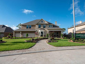 Real estate in Bridges on Lake Houston - Emerald — look at the real estate search engine GEOLN.COM. Photo 11