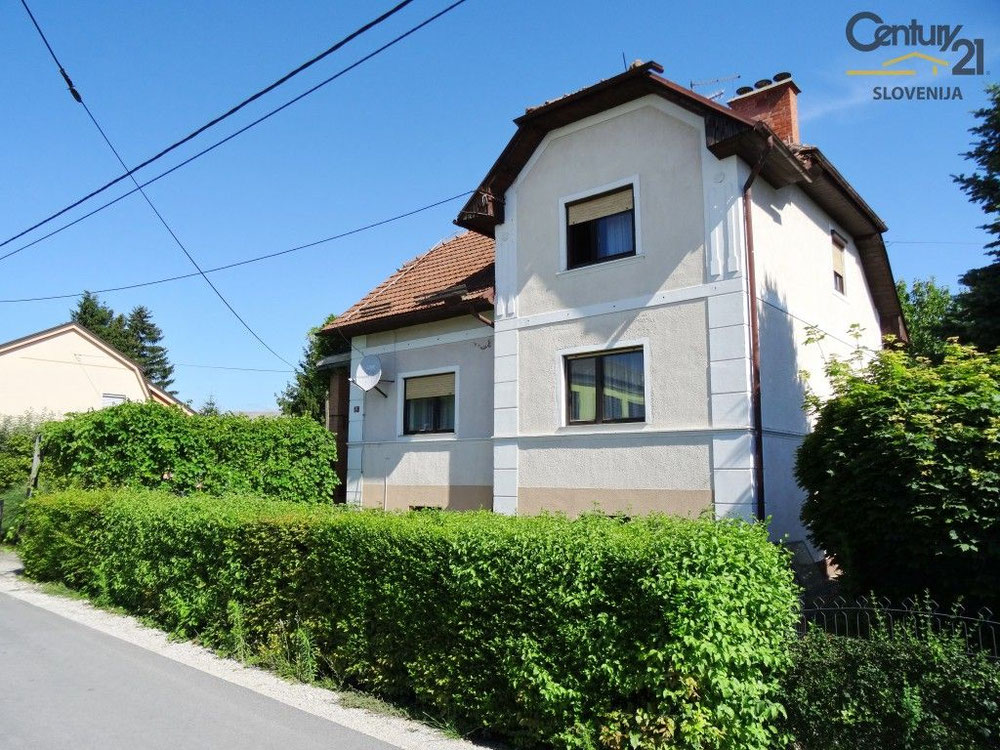 בית בעיר גדולה בסלובניה, סלובנסקה ביסטריצה — חיפוש נדל"ן מפרטי ומקבלן GEOLN.COM. תמונה 1