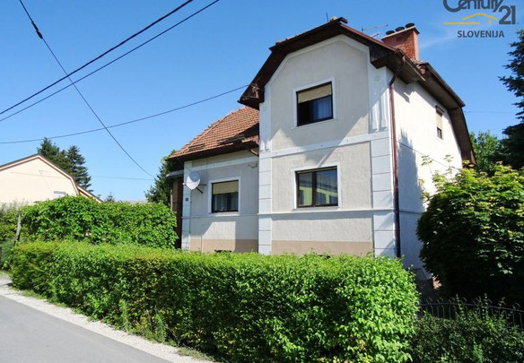House in a big city in Slovenia, Slovenska Bistrica