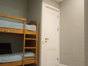 3 Zimmerwohnung in Mukhiani. Kaufen Sie eine Wohnung in Tiflis, Mukhiani — Immobilien-Suchservice von Bauträgern und Eigentümern GEOLN.COM. Foto 6