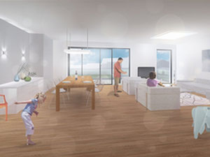 Real estate in POLYFUNKCNI DUM BILA RUZE — look at the real estate search engine GEOLN.COM. Photo 3