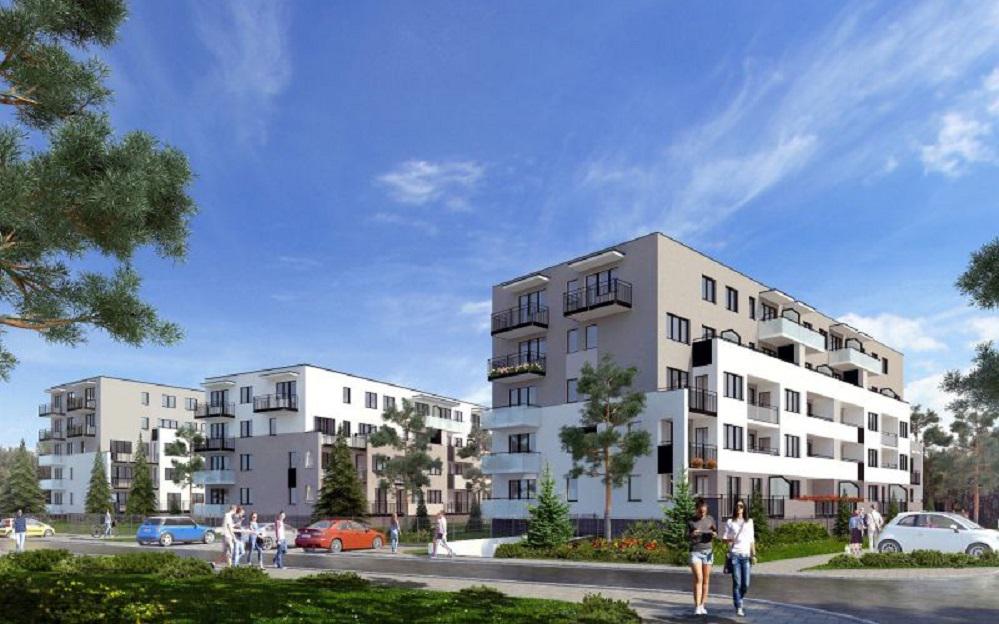 Real estate in Park Hallera  — look at the real estate search engine GEOLN.COM. Photo 1