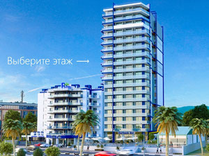Sprzedaje się czarny szkielet w ЖК Palm residence — Wyszukiwarka nieruchomości od deweloperów i właścicieli GEOLN.COM. Zdjęcie 6