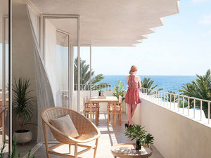 Apartment 3 bedrooms 120 m² in Torrevieja, Spain — Find off-plan property or real estate resale directly from developers and owners GEOLN.COM. Photo 3