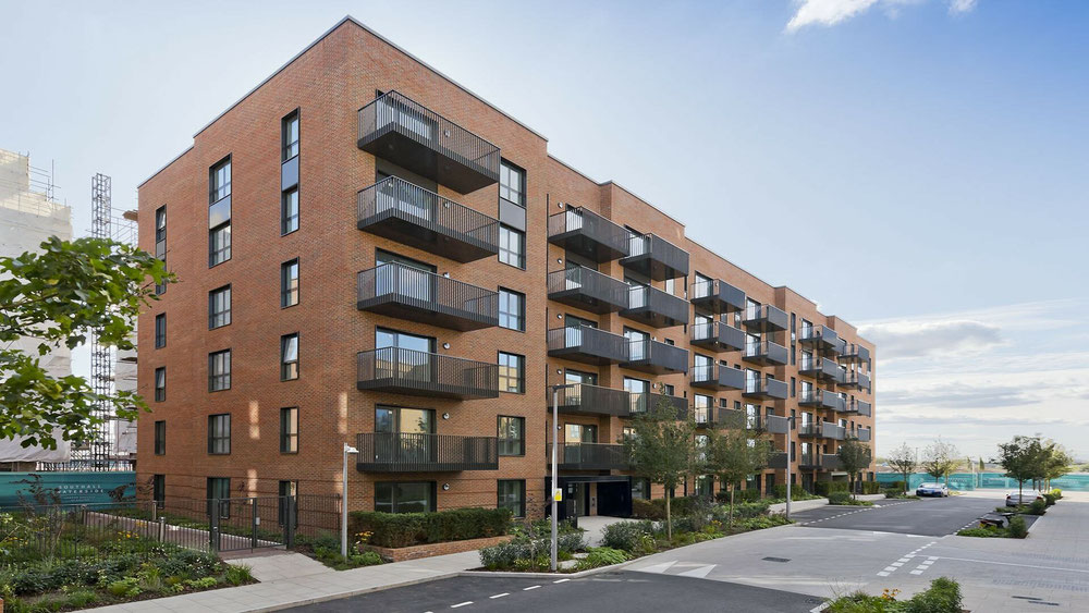 Real estate in Union Walk — look at the real estate search engine GEOLN.COM. Photo 1