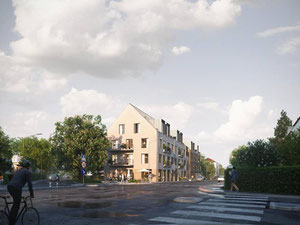 房地产在 Brf Hillebarden — look at the real estate search engine GEOLN.COM. 照片 3