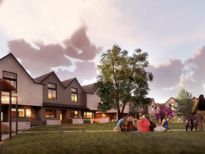 Real estate in Luma — look at the real estate search engine GEOLN.COM. Photo 2