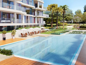 Real estate in Damac Hills – Golf Promenade — look at the real estate search engine GEOLN.COM. Photo 3